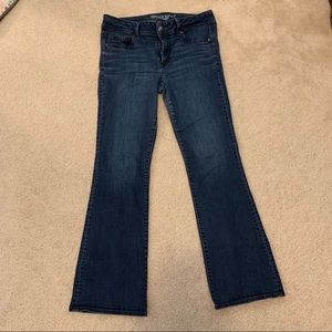 AE Kick Boot Jeans